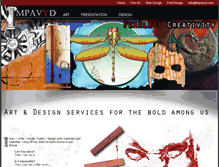 Tablet Screenshot of impavyd.com